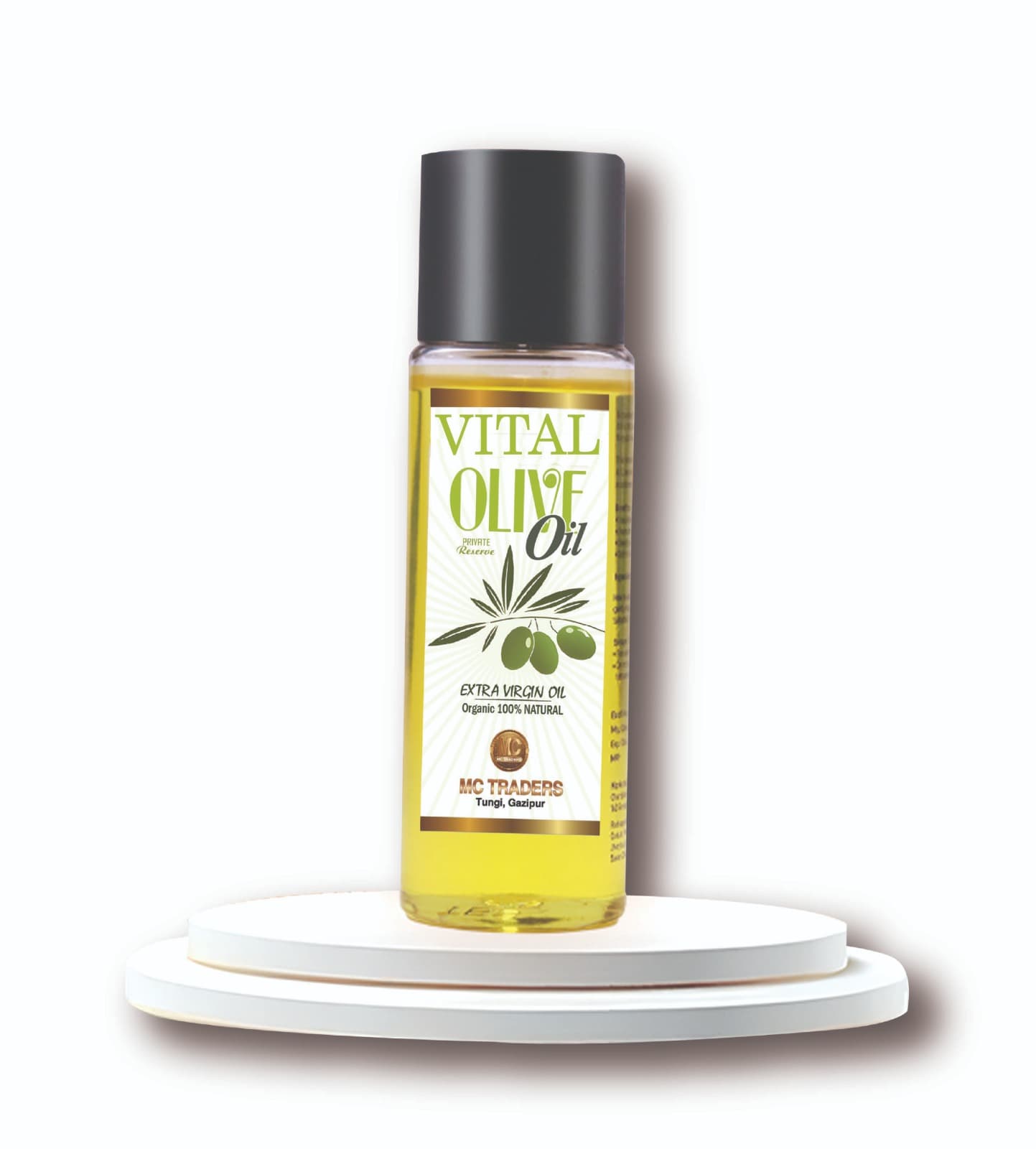 Active olivoil